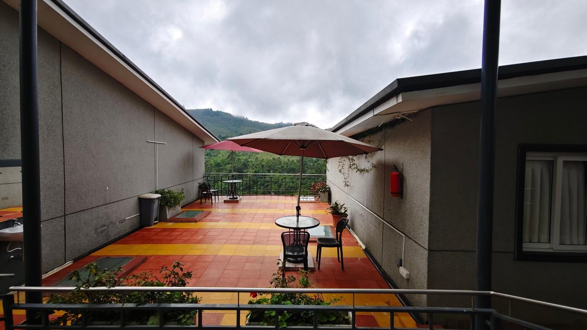 Cherry Blossom Homestay Tamilnadu - Tamilnadu - Kodaikanal Exterior foto